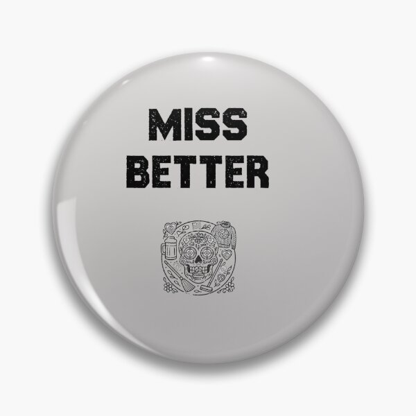 Item preview, Curling Coach Says - Miss Better designed and sold by leftbutton.