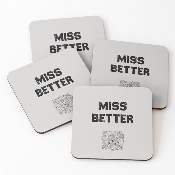 Item preview, Curling Coach Says - Miss Better designed and sold by leftbutton.