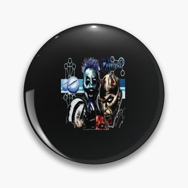 Item preview, Mudvayne Christmas  designed and sold by Doveshope.