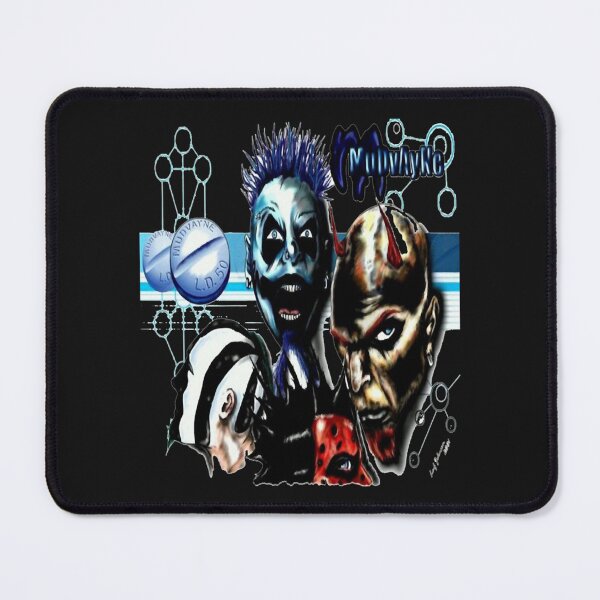 Item preview, Mudvayne Christmas  designed and sold by Doveshope.