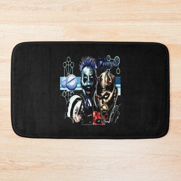 Item preview, Mudvayne Christmas  designed and sold by Doveshope.