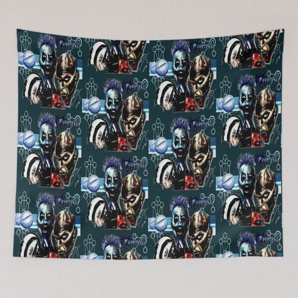 Item preview, Mudvayne Christmas  designed and sold by Doveshope.