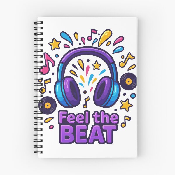 Item preview, Feel the Beat designed and sold by PolinaMirralisa.