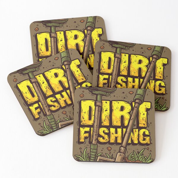 Item preview, Detector and shovel are the gear for dirt fishing. designed and sold by Piotrek0001.
