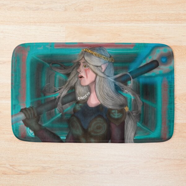 Item preview, Warrior of the Sands designed and sold by Evaestro.