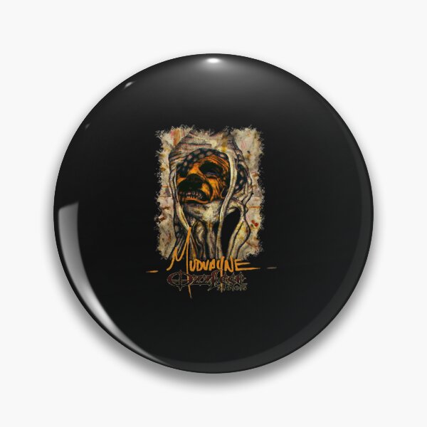 Item preview, Mudvayne bank rock designed and sold by Doveshope.