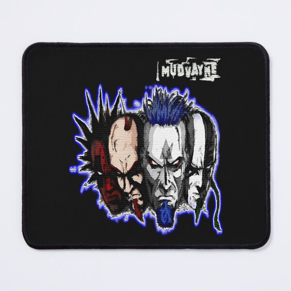 Item preview, Mudvayne bank rock designed and sold by Doveshope.