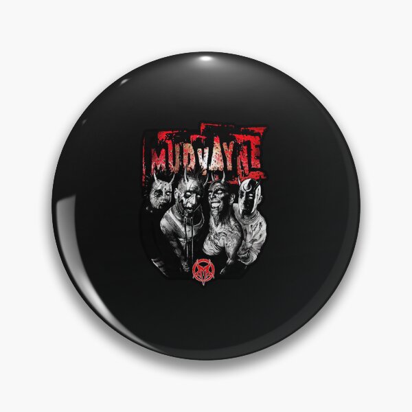 Item preview, Mudvayne bank rock designed and sold by Doveshope.