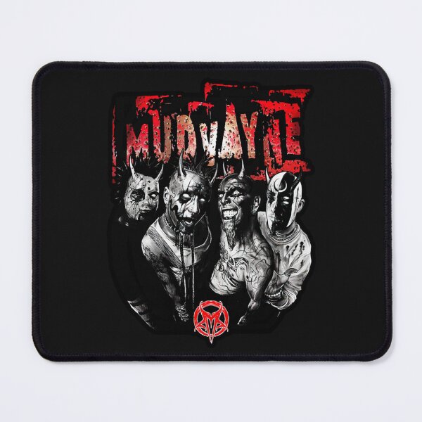 Item preview, Mudvayne bank rock designed and sold by Doveshope.