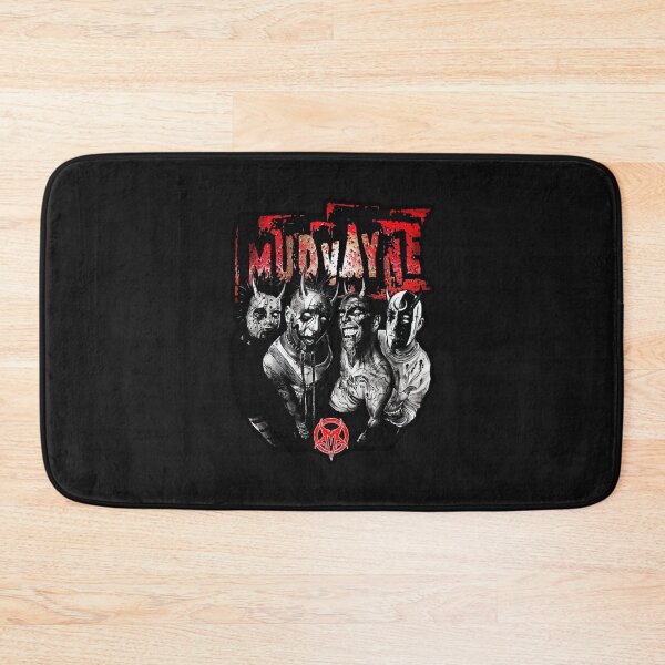 Item preview, Mudvayne bank rock designed and sold by Doveshope.