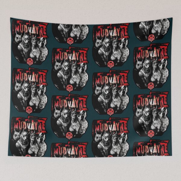 Item preview, Mudvayne bank rock designed and sold by Doveshope.