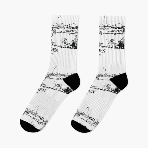 Item preview, Camden - New Jersey designed and sold by Lakeric Cityscapes.