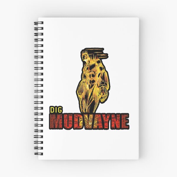 Item preview, Mudvayne bank rock designed and sold by Doveshope.