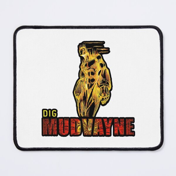 Item preview, Mudvayne bank rock designed and sold by Doveshope.