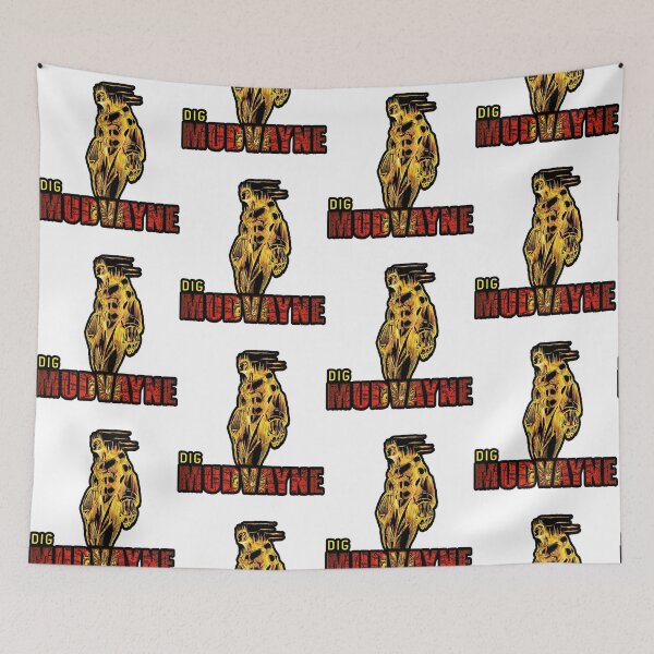 Item preview, Mudvayne bank rock designed and sold by Doveshope.