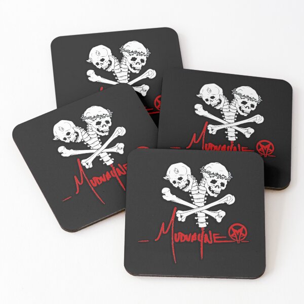 Item preview, Mudvayne bank rock designed and sold by Doveshope.