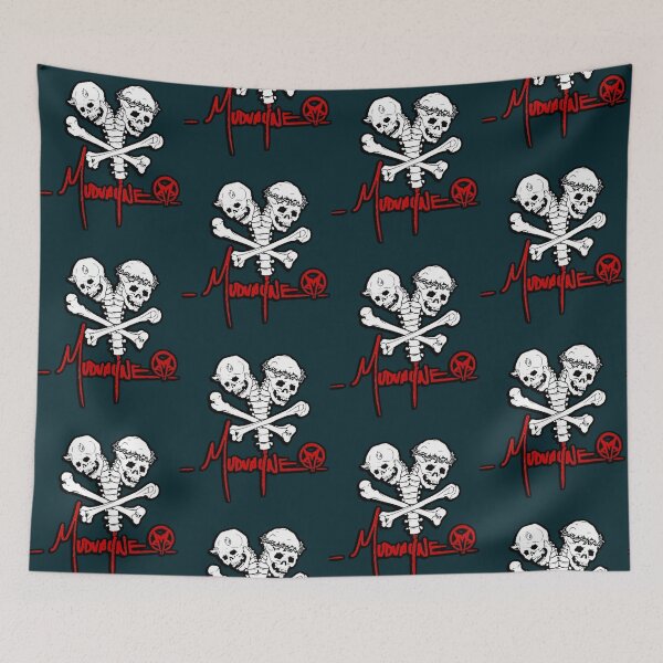 Item preview, Mudvayne bank rock designed and sold by Doveshope.