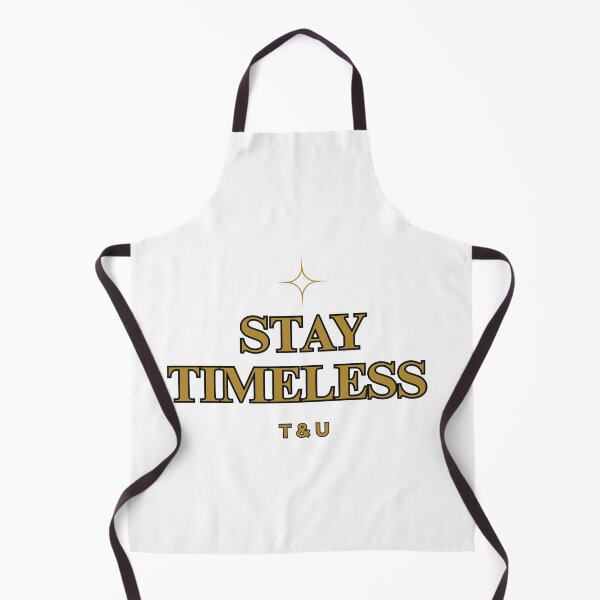 Item preview, Stay Timeless – Elegant T & U Monogram with Golden Touch designed and sold by T&U.