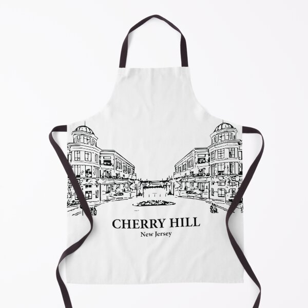 Item preview, Cherry Hill - New Jersey designed and sold by Lakeric.