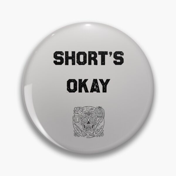 Item preview, Curling Coach Says - Short's Okay!! designed and sold by leftbutton.