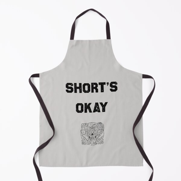 Item preview, Curling Coach Says - Short's Okay!! designed and sold by leftbutton.