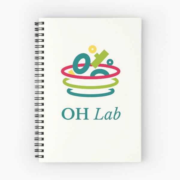 Item preview, Oh Lab designed and sold by impactmedialab.