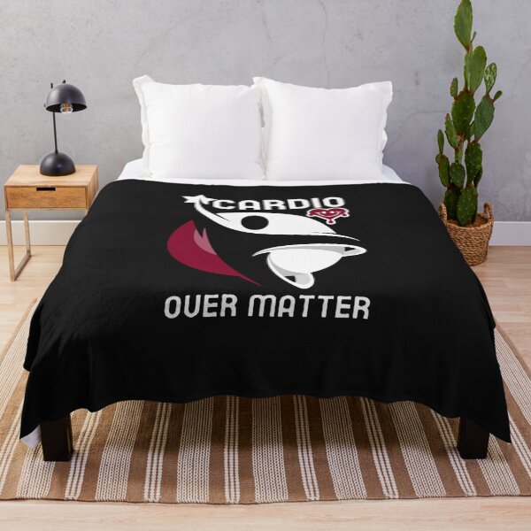 Item preview, Cardio Over Matter – Motivational Fitness Workout Design designed and sold by Cbenaia.