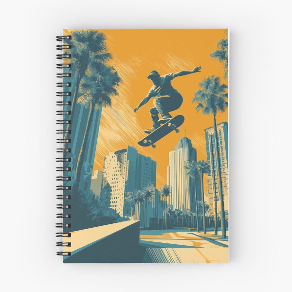 Item preview, Sun-Soaked Ollie Over the City designed and sold by ArgentoArt.