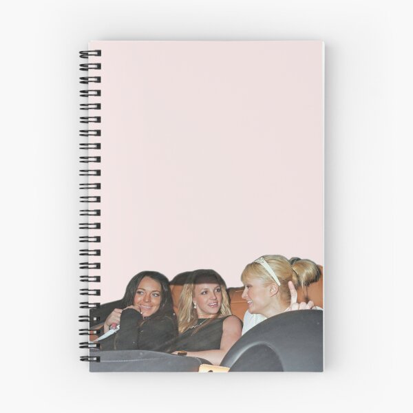 Item preview, lindsay lohan, paris hilton, and britney spears  designed and sold by pnkrose.