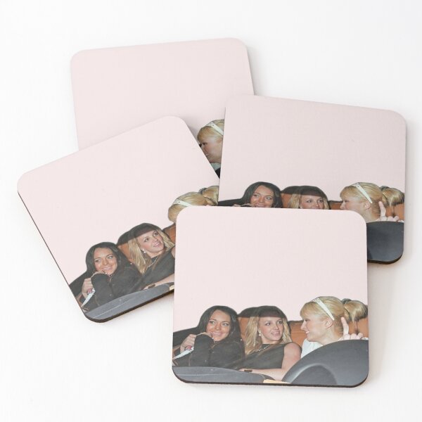 Item preview, lindsay lohan, paris hilton, and britney spears  designed and sold by pnkrose.
