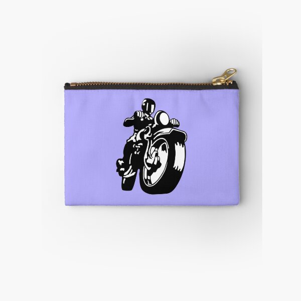 Item preview, moto biker designed and sold by huggymauve.