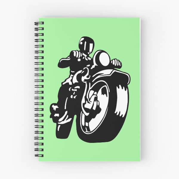 Item preview, moto biker designed and sold by huggymauve.