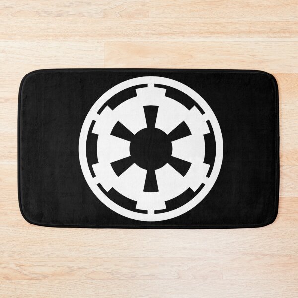 Item preview, White Imperial Crest Logo designed and sold by Raulovski.