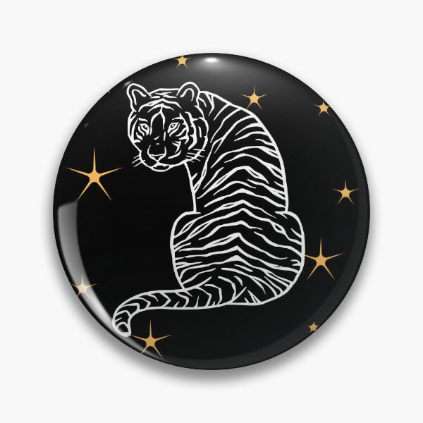 Item preview, Mizzou Tiger con estrellas designed and sold by pinkpoppyprints.