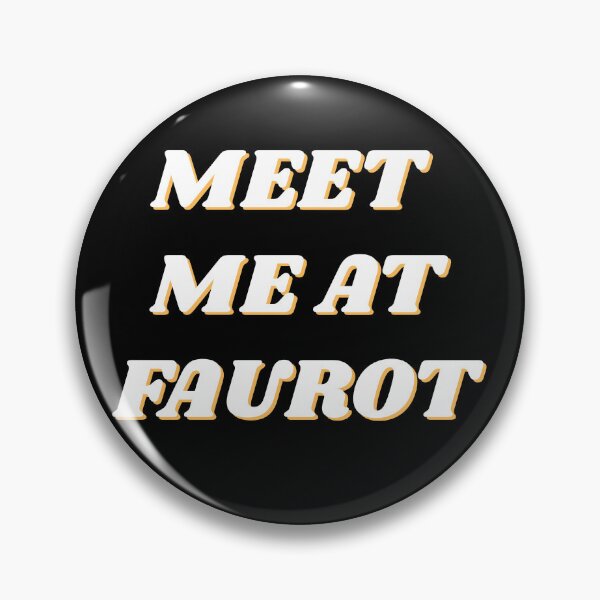 Item preview, Pin Mizzou de Faurot Field designed and sold by pinkpoppyprints.