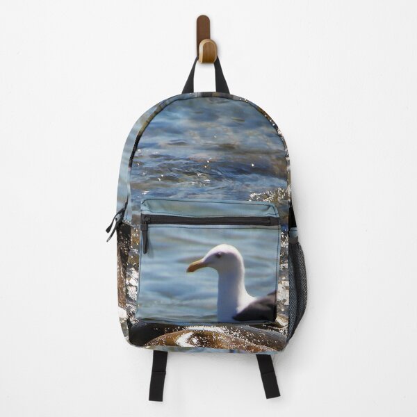 Item preview, Swimming Past the Rocks designed and sold by heatherfriedman.