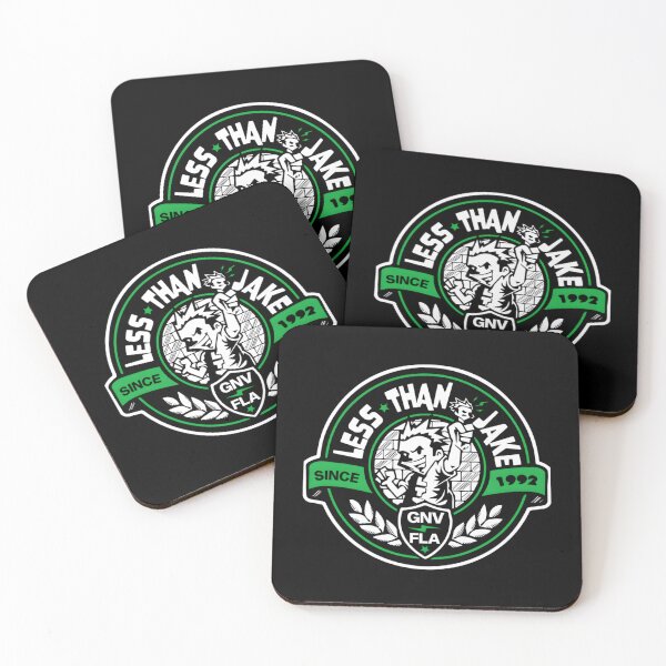 Item preview, Less Than Jake Merch Less Than Jake Logo designed and sold by blazekwitheez.