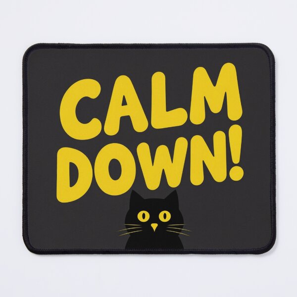 Item preview, Calm Down! 120 designed and sold by Zeir Shop.