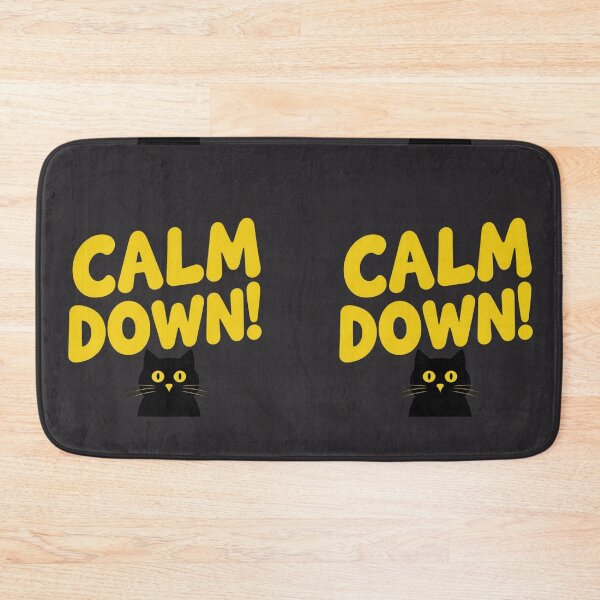 Item preview, Calm Down! 120 designed and sold by Zeir Shop.