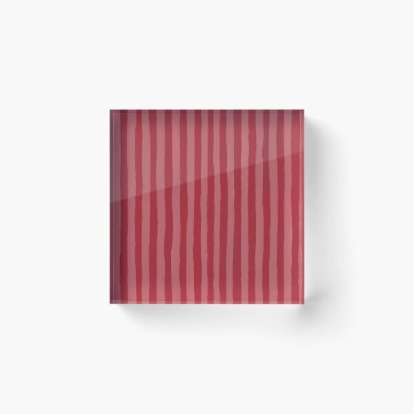 Item preview, Painterly Warm Stripes - Repeat Pattern designed and sold by Pilar Bidó.