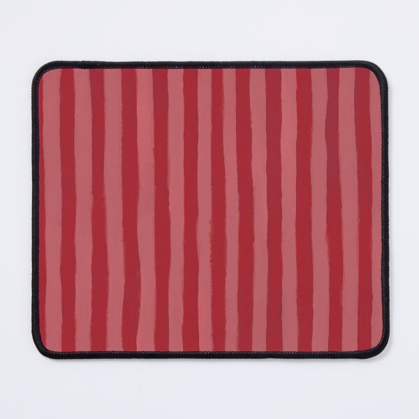 Item preview, Painterly Warm Stripes - Repeat Pattern designed and sold by Pilar Bidó.