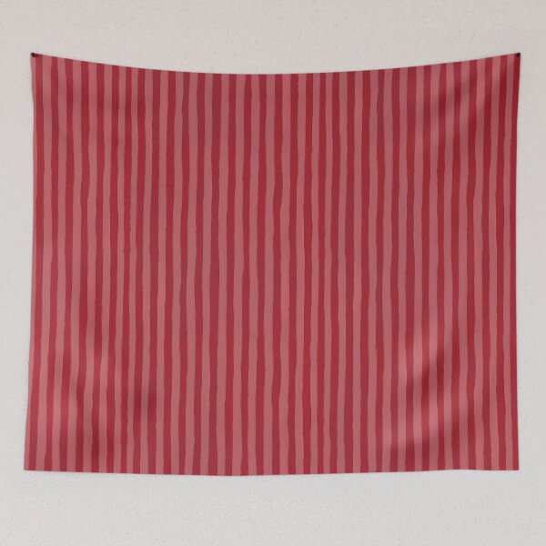 Item preview, Painterly Warm Stripes - Repeat Pattern designed and sold by Pilar Bidó.