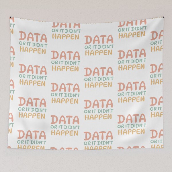 Artikelvorschau, Daten oder es ist nicht passiert Shirt entworfen und verkauft von Karisdesignss.