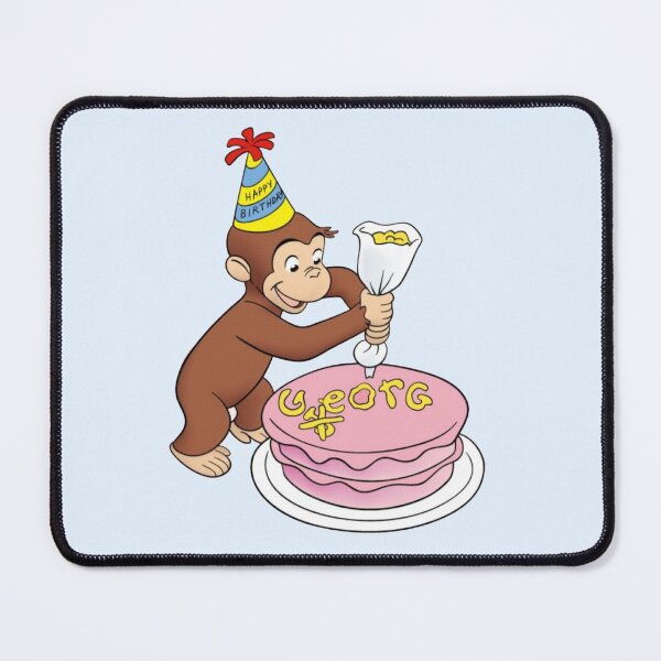 Item preview, curious george designed and sold by pnkrose.