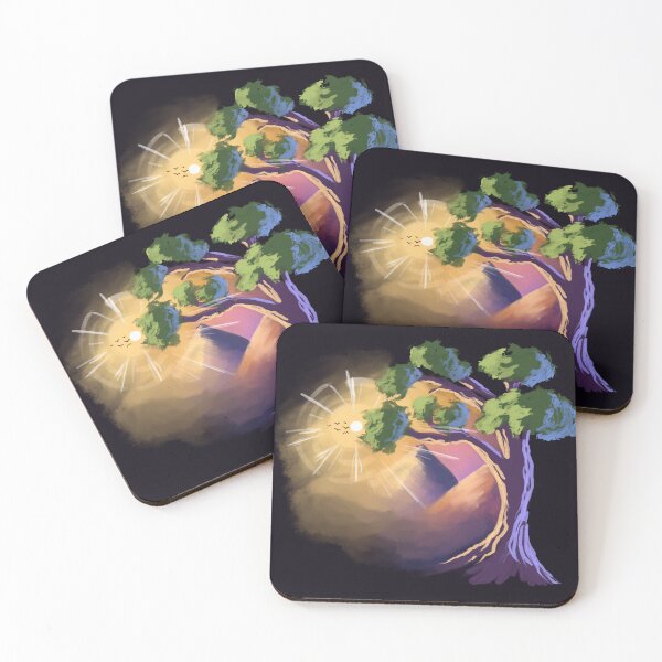Item preview, Sunset Tree designed and sold by JoshuaVasquez.