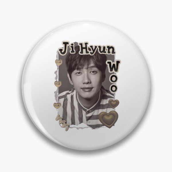 Item preview, Ji Hyun-woo Korean Actor Scrapbook Collage Cozy Y2K Vintage Design designed and sold by HELL0WBELLO.