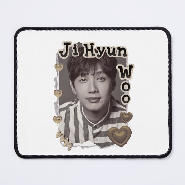 Item preview, Ji Hyun-woo Korean Actor Scrapbook Collage Cozy Y2K Vintage Design designed and sold by HELL0WBELLO.