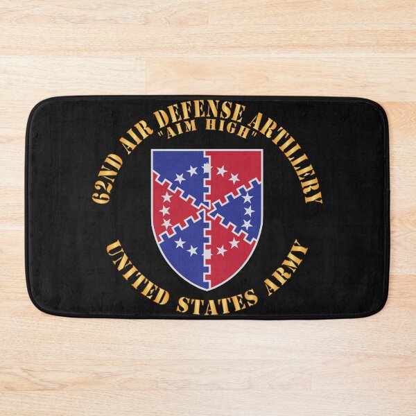 Item preview, Army - 62nd Air Defense Artillery - Aim High - DUI, US Army X 300 designed and sold by Military Insignia Products.