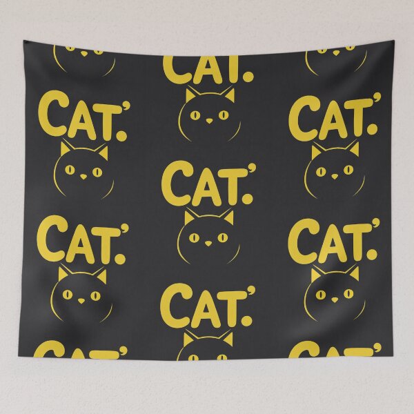 Item preview, Cat 93 designed and sold by Zeir Shop.