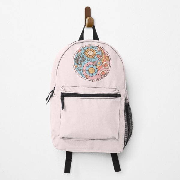 Item preview, Balance Over Hustle designed and sold by AESTHETISCAPES.